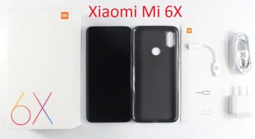 Xiaomi MI 6X